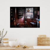 理容師 – ザカントリー理容師 ポスター (キッチン)