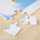 理容師 ジグソーパズル (側面)