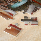 理容師 – トリムを取得する1942 ジグソーパズル (側面)