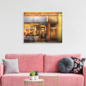 理容師 – トーネ理容師ショップ キャンバスプリント (インサイチュ (リビング))