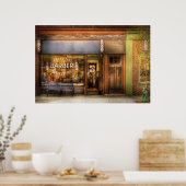 理容師 – トーネ理容師ショップ ポスター (キッチン)