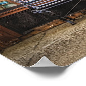 理容師 – トーネ理容師ショップ ポスター (角)