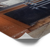 理容師 – ヘアカットを取得する ポスター (角)