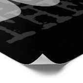 理容師 ポスター (角)