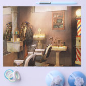 理容師 – 地下理容師 チラシ (シングル)