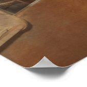 理容師 – 地下理容師 ポスター (角)