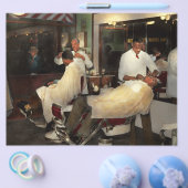 理容師- 1941年の伝統 チラシ (シングル)