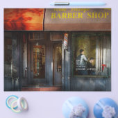 理容師- NY – ウエストビレッジ理容師ショップ チラシ (シングル)