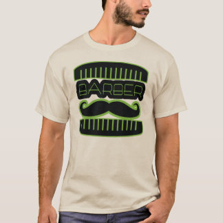 理容師 Tシャツ
