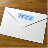 理容店 ラベル