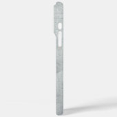 理容店 王冠 バーバーポール ヘアサロン Case-Mate iPhoneケース (裏面 / 左)