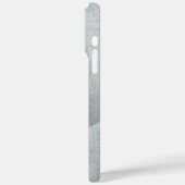 理容店 王冠 バーバー ポール ヘアサロン Case-Mate iPhoneケース (裏面 / 左)