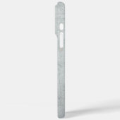理容王冠バーバーポールヘアサロン Case-Mate iPhoneケース (裏面 / 左)