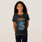理性を祝う Tシャツ (正面フル)