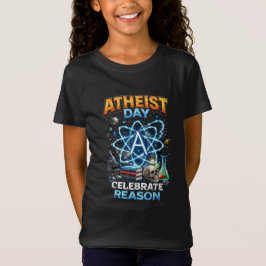 理性を祝う Tシャツ