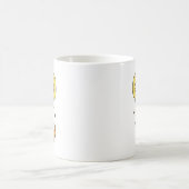 理想のルームメイト猫 コーヒーマグカップ (中央)