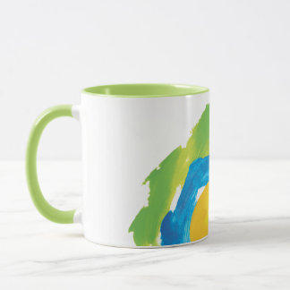 理想主義的なマグ マグカップ