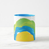 理想主義的なマグ マグカップ (中央)