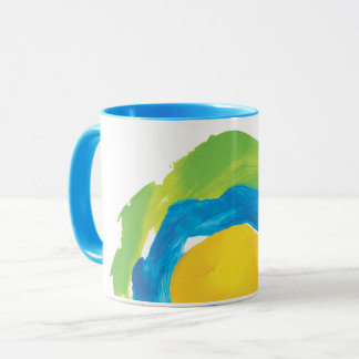 理想主義的なマグ マグカップ