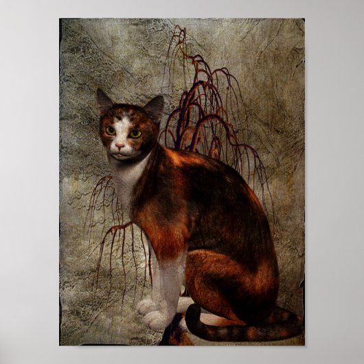 理想的な冷静 ポスター (正面)