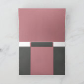 理想的な叔母 カード (内部)