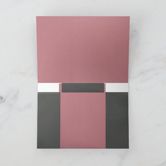 理想的な叔母 カード (内部)