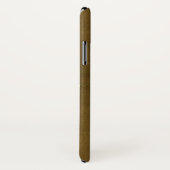 理想的な都市ルネッサンス建築家、金ゴールド黄 Case-Mate iPhoneケース (裏面/右)