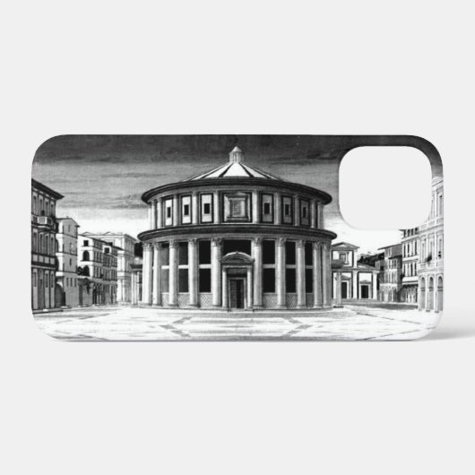 理想都市 Case-Mate iPhoneケース (裏面 (横))