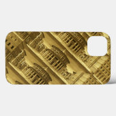 理想都市 Case-Mate iPhoneケース (裏面 (横))