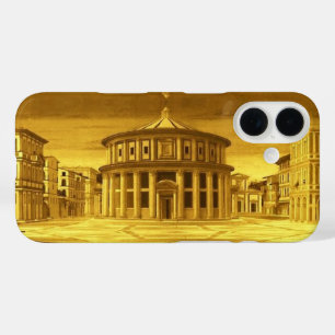理想都市 iPhone 16ケース
