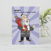 理由が必要か？ハヌカカード シーズンカード (スタンド正面)