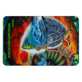 理由でバインド可/カーマグネット マグネット (横)