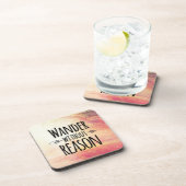 理由なくさまよう コースター (右側)