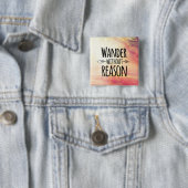 理由なしでさまよわせて下さい 缶バッジ (インサイチュ)