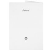 理由なし (裏面)