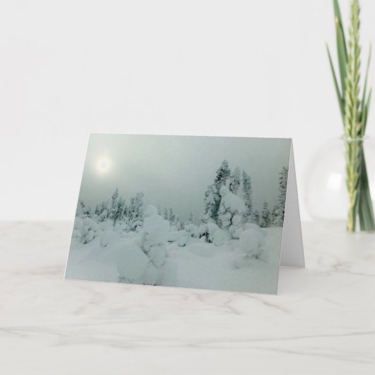 理由のための季節 シーズンカード (正面)