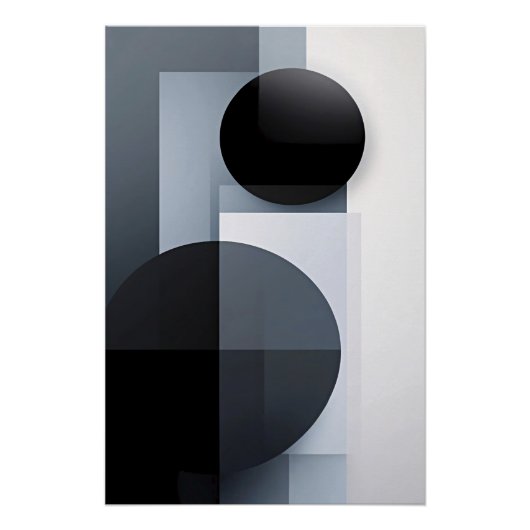 理由のグラデーション ポスター (正面)