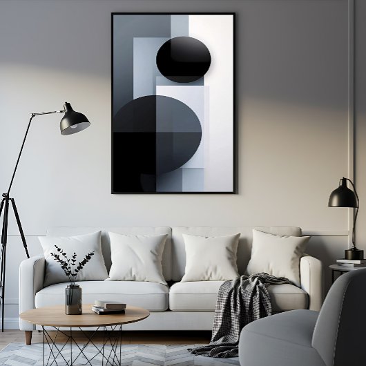 理由の勾配 キャンバスプリント