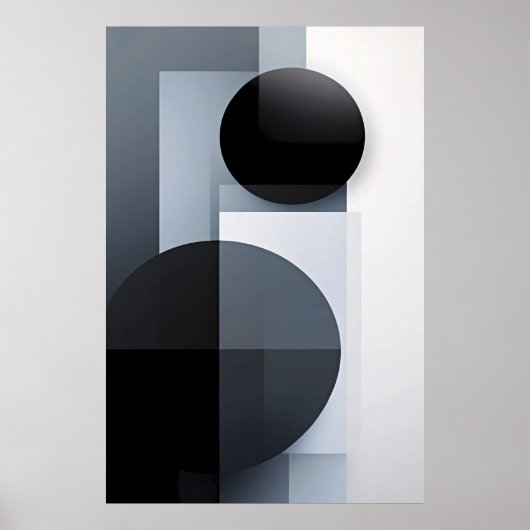 理由の勾配 ポスター (正面)