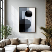 理由の勾配 ポスター