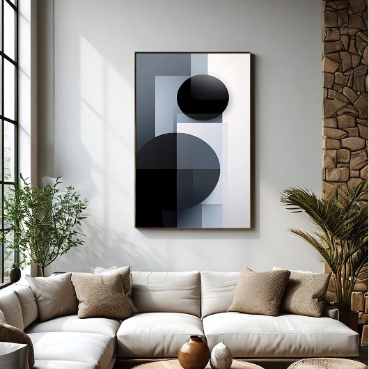 理由の勾配 ポスター