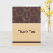 理由の如何を問わずサンキューカード カード (黄色い花)