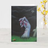 理由の常に挨拶状 カード (黄色い花)