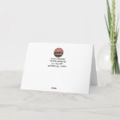 理由の挨拶 シーズンカード (裏面)