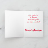 理由の挨拶 シーズンカード (内部)