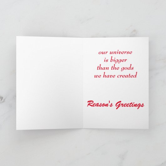 理由の挨拶 シーズンカード (内部)