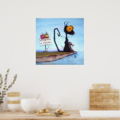 理由の端で ポスター (キッチン)