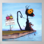 理由の端で ポスター (正面)