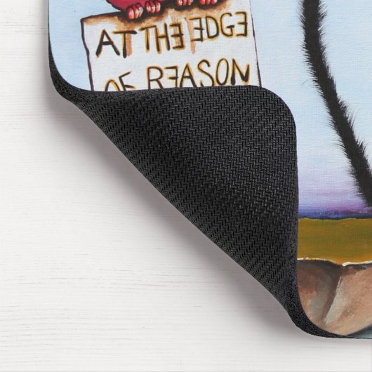 理由の端 マウスパッド (コーナー)