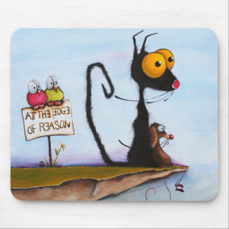 理由の端 マウスパッド